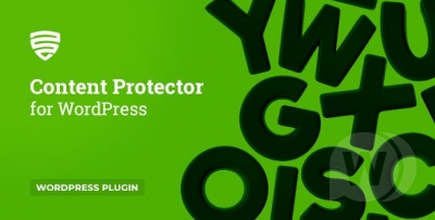 UnGrabber v3.0.2 - защита контента WordPress