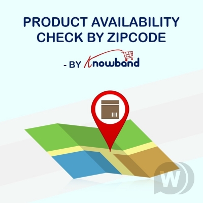 Модуль Product Availability Check by Zipcode v1.0.8