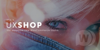 UX Shop v2.2.0 - шаблон магазина WooCommerce