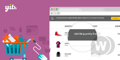 YITH WooCommerce Cart Messages Premium v1.7.7
