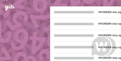 YITH WooCommerce Sequential Order Number Premium v1.2.10