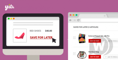 YITH WooCommerce Save for Later Premium v1.1.4