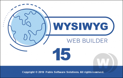 WYSIWYG Web Builder 15.4.0 Cracked