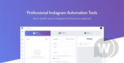 Autobot Instagram v1.0 - инструменты автоматизации Instagram