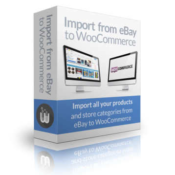 Плагин Import from eBay to WooCommerce v1.7.1