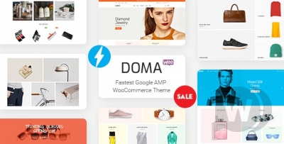 Doma v2.0.2 - шаблон интернет-магазина WooCommerce