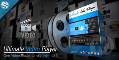 Ultimate Video Player Wordpress Plugin v7.1 - видеоплеер WordPress