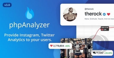 phpAnalyzer v3.1.4 NULLED - инструмент аудита Instagram