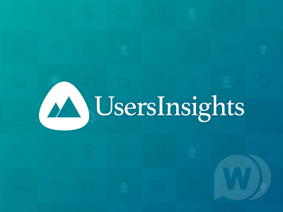 Users Insights v4.2.1 NULLED - плагин управления пользователями WordPress