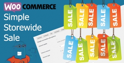 Плагин WooCommerce Simple Storewide Sale v1.1.6