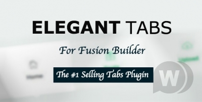Elegant Tabs for Fusion Builder and Avada v2.6.0