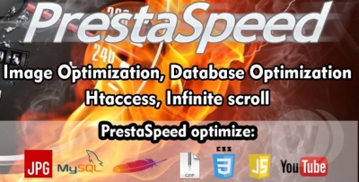 Модуль Prestashop Presta Speed v5.6.0