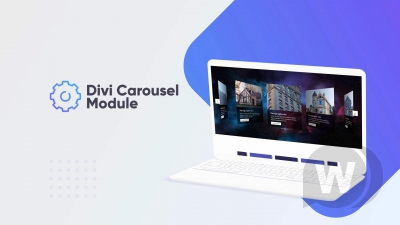 Divi Carousel v2.0.14 NULLED - слайдеры карусели для Divi