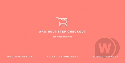 Плагин ARG Multistep Checkout for WooCommerce v4.0.2