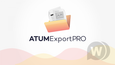 ATUM Export Pro v1.2.5 - экспорт данных WordPress