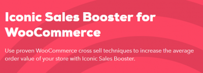 Iconic Sales Booster for WooCommerce v1.1.0 NULLED