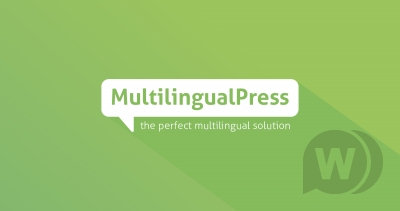 MultilingualPress v3.3.0 NULLED - создание многоязычных сайтов WordPress