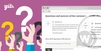 YITH WooCommerce Questions and Answers Premium v1.3.7