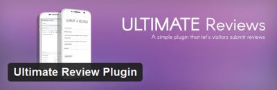 Ultimate Reviews v2.1.31 NULLED - плагин отзывов WP