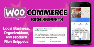 WooCommerce Rich Snippets v2.4.1 - плагин для SEO и бизнеса
