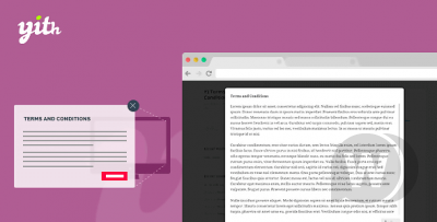 YITH WooCommerce Terms & Conditions Popup v1.3.1