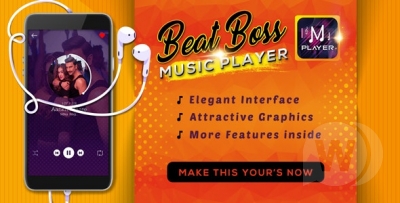 Beat Boss : Music Players v1.0