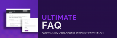 Ultimate FAQ v2.0.21 NULLED - FAQ плагин на WordPress