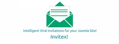 InviteX v3.0.4 - система приглашений Joomla