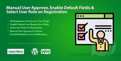 WooCommerce All in One Registration Plugin v1.0.3