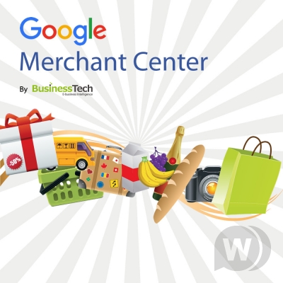 Модуль Google Merchant Center (Google Shopping) v4.7.28