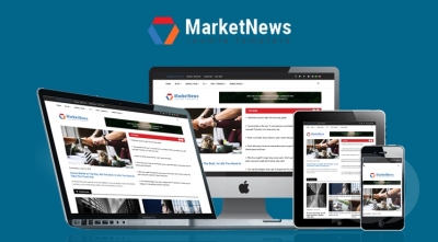 Sj MarketNews v3.9.6 - финансовый и бизнес новости Joomla шаблон