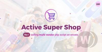 Active Super Shop v2.5 NULLED - CMS интернет магазина