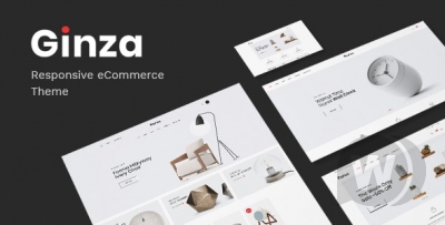 Ginza v1.0 - тема магазина мебели PrestaShop 1.7