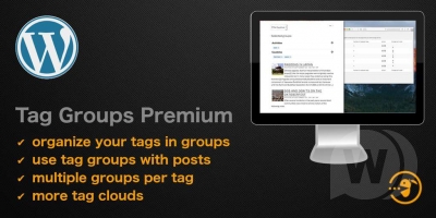 Tag Groups (Premium) v1.25.0 NULLED - управление тегами WordPress