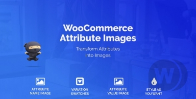 WooCommerce Attribute Images & Variation Swatches v1.1.6