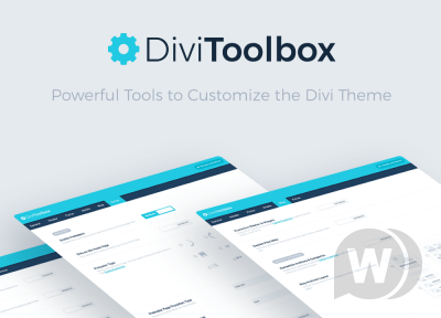 Divi Toolbox v1.6.2 NULLED - мощные инструменты для настройки темы Divi
