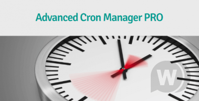 Advanced Cron Manager PRO v2.4.2 