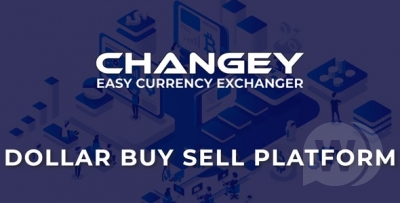 Changey v1.2 NULLED - скрипт обмена валют