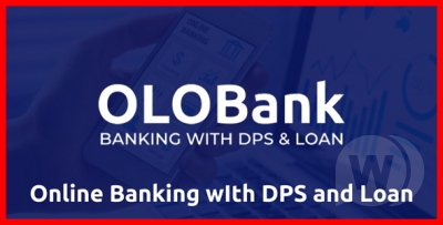 OlObank v1.2 NULLED - скрипт интернет-банкинга с кредитами