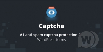 Captcha Plus v5.1.5 - супер-защита от спама WordPress