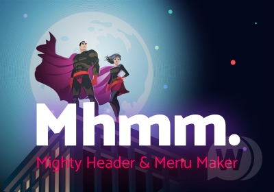 Mhmm v2.2.2 NULLED - мега-меню для Divi WordPress