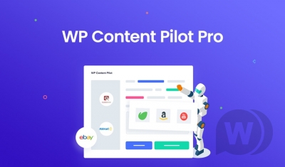 WP Content Pilot Pro NULLED плагин для автоблогов WordPress