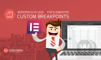 Custom Mobile Breakpoints for Elementor v1.2.0 NULLED