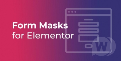 Form Masks for Elementor PRO v1.2