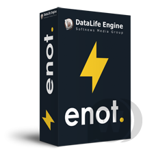 DLE-Billing платежный плагин для Enot.io