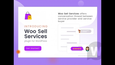Woo Sell Services v4.7.0 NULLED