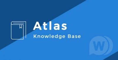 Atlas 1.3.0  - база знаний WordPress
