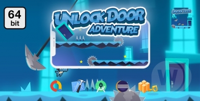 Unlock Doors Adventure 64 bit 1.0 - Android IOS With Admob