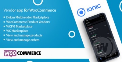 Vendor app for WooCommerce v1.3
