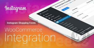 WooCommerce - Instagram Shopping Feeds 1.0.0 NULLED